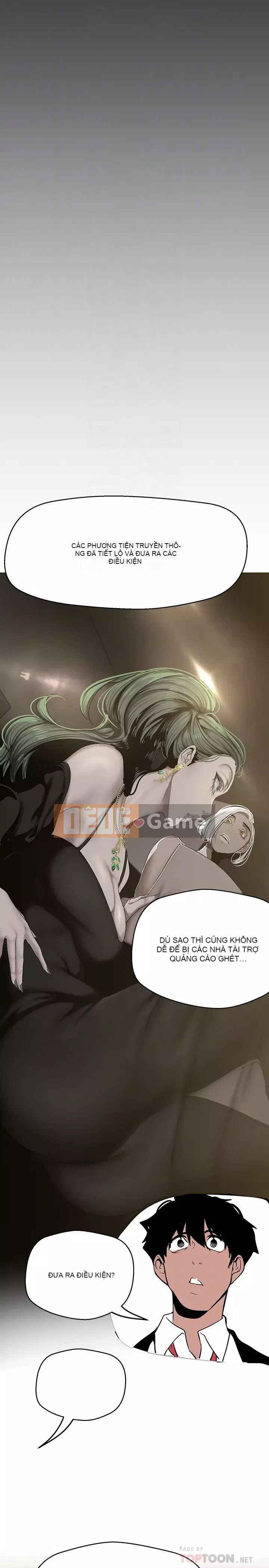 Thế giới mới dũng cảm Chương 154-155