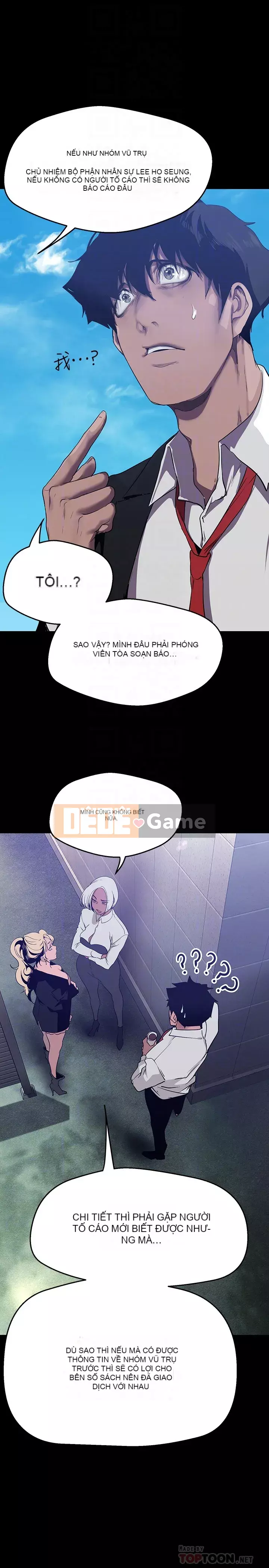 Thế giới mới dũng cảm Chương 154-155