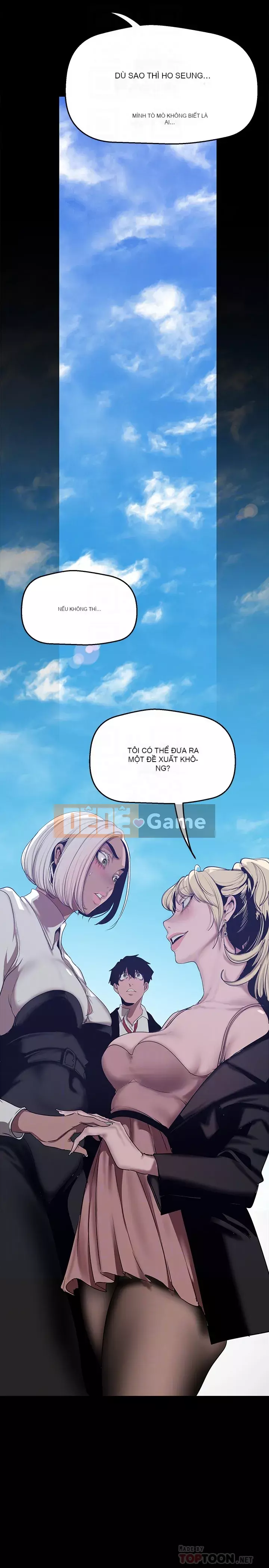 Thế giới mới dũng cảm Chương 154-155