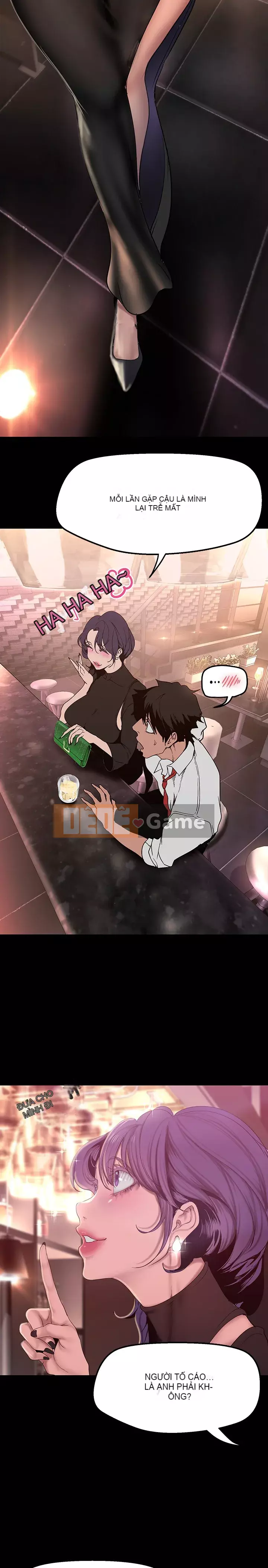 Thế giới mới dũng cảm Chương 154-155