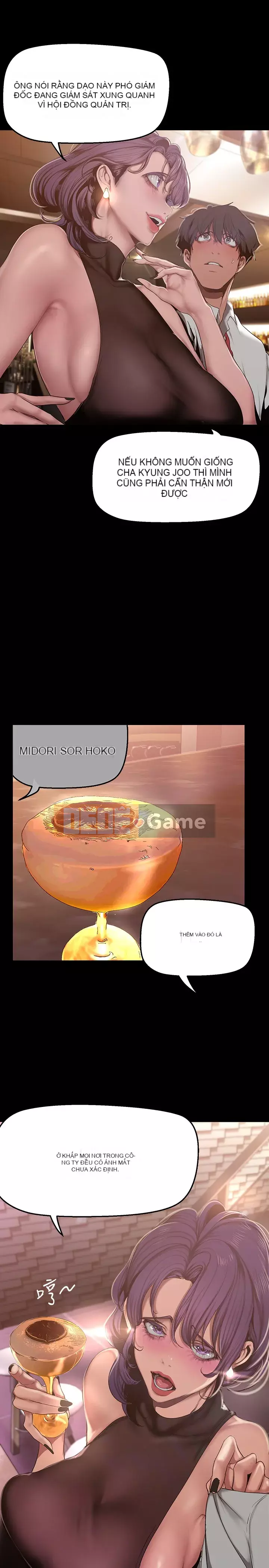 Thế giới mới dũng cảm Chương 154-155