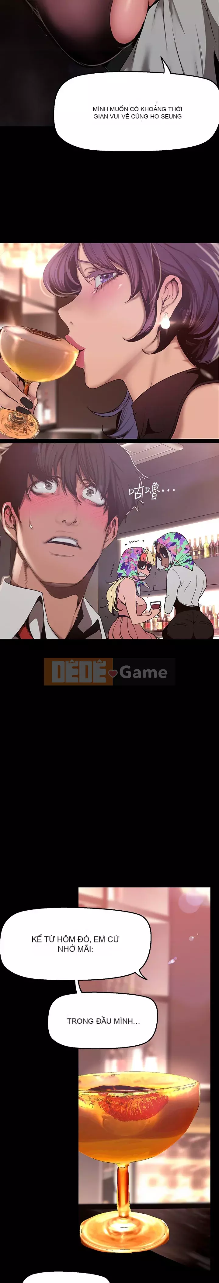 Thế giới mới dũng cảm Chương 154-155