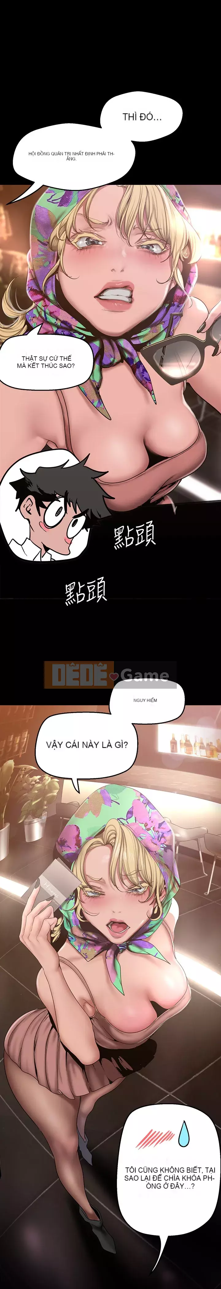 Thế giới mới dũng cảm Chương 154-155