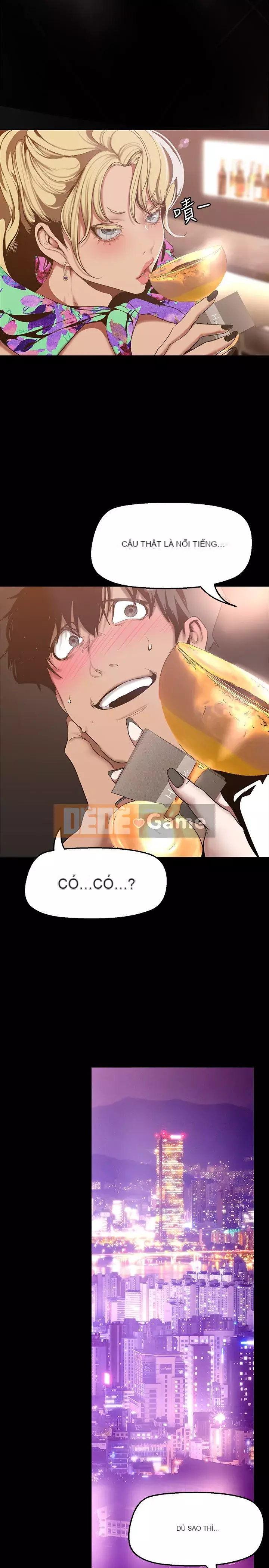 Thế giới mới dũng cảm Chương 154-155