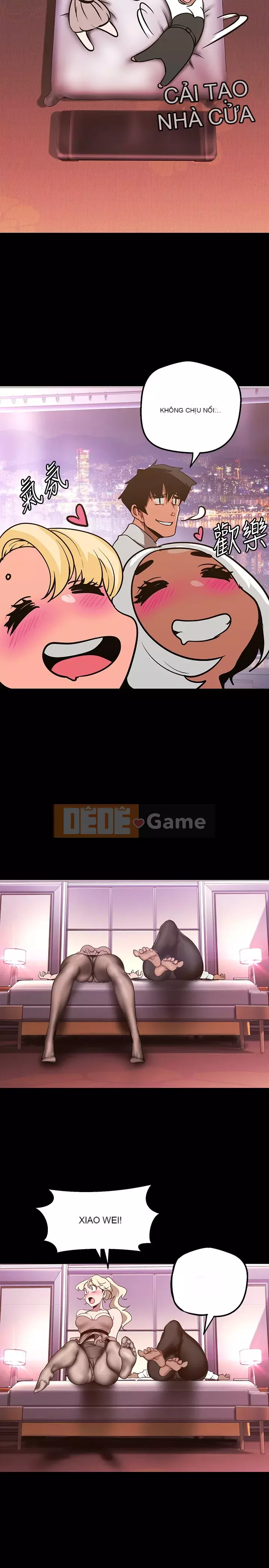 Thế giới mới dũng cảm Chương 154-155