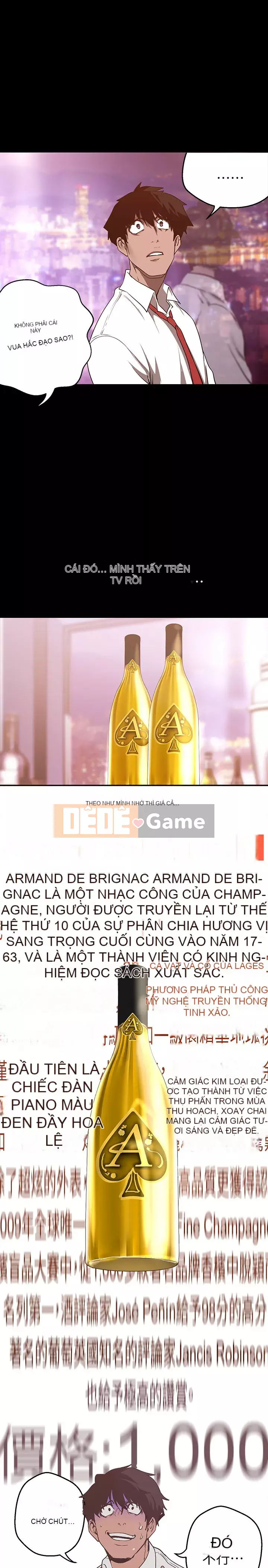 Thế giới mới dũng cảm Chương 154-155