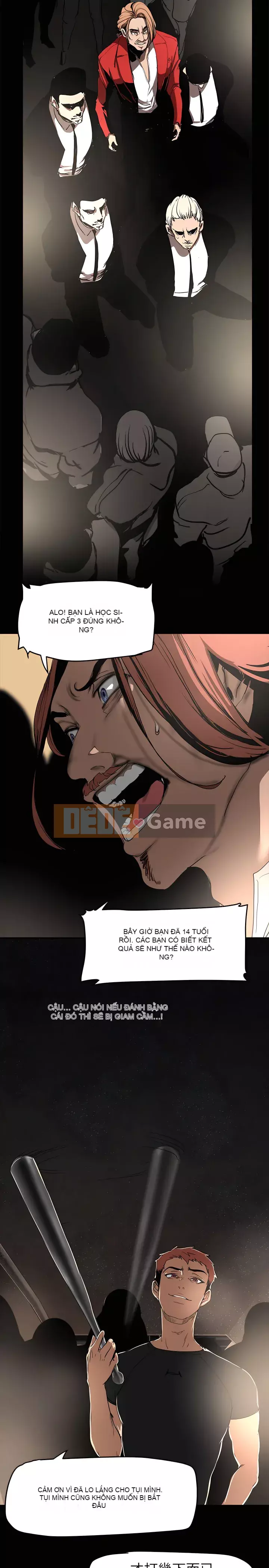 Thế giới mới dũng cảm Chương 151-152