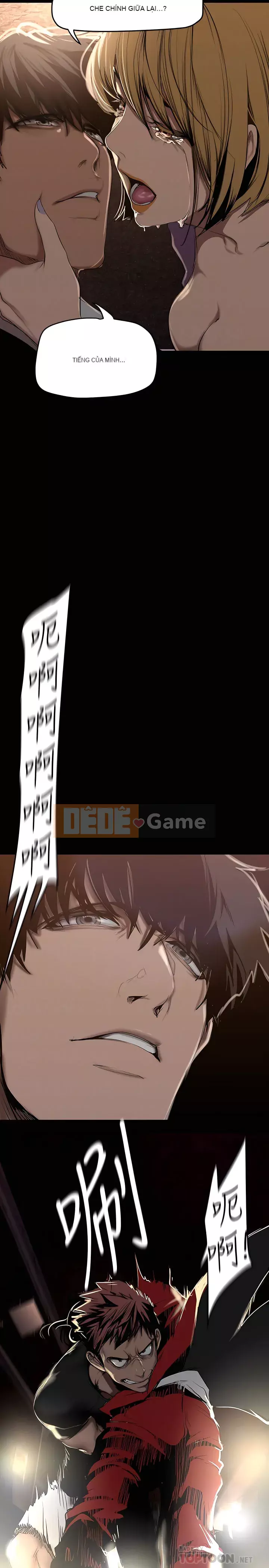 Thế giới mới dũng cảm Chương 151-152