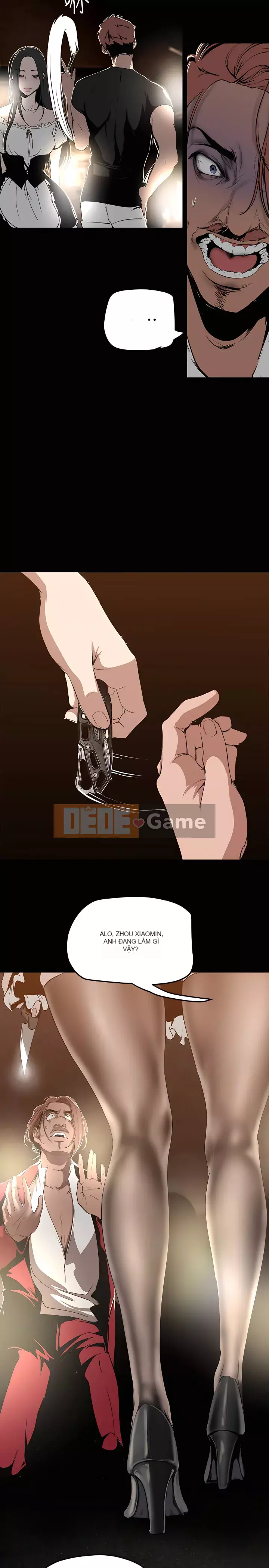 Thế giới mới dũng cảm Chương 151-152