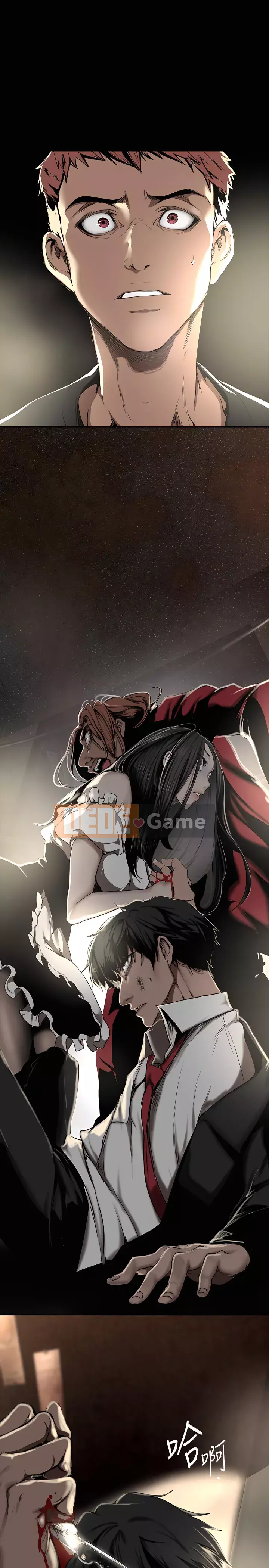 Thế giới mới dũng cảm Chương 151-152