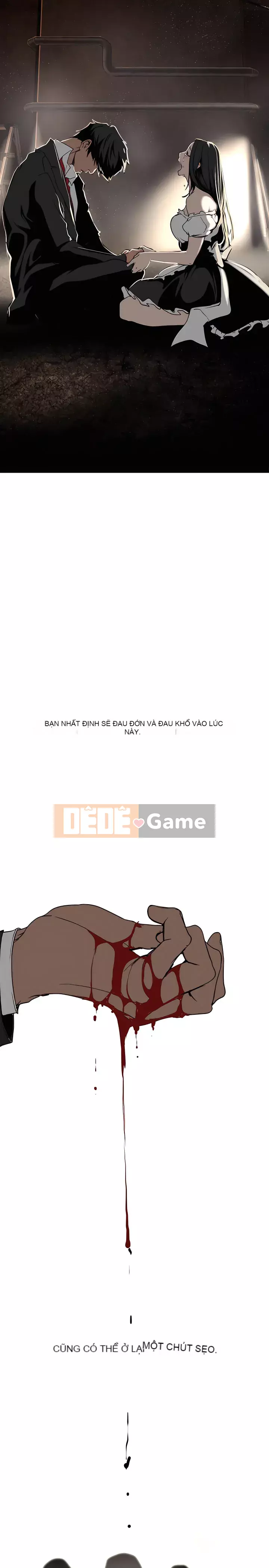 Thế giới mới dũng cảm Chương 151-152