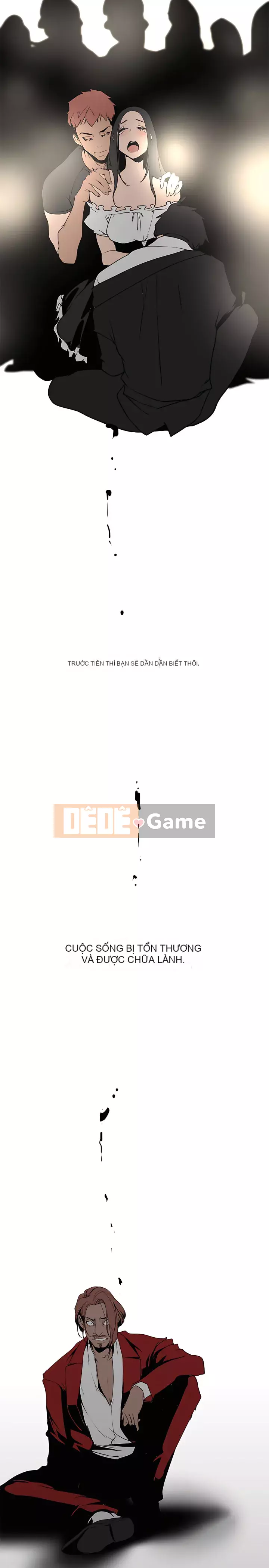 Thế giới mới dũng cảm Chương 151-152