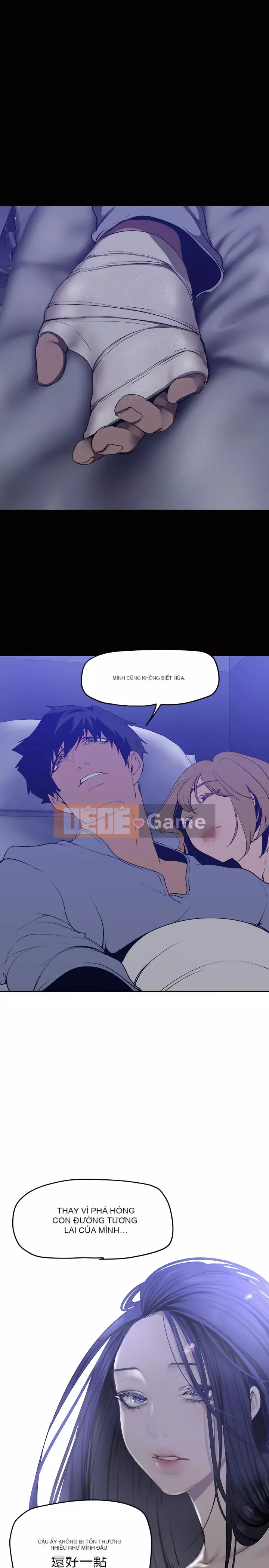 Thế giới mới dũng cảm Chương 151-152