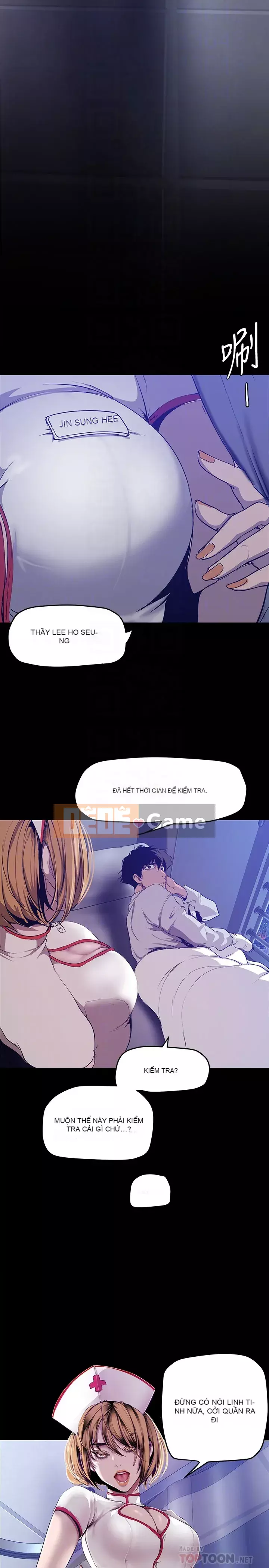 Thế giới mới dũng cảm Chương 151-152