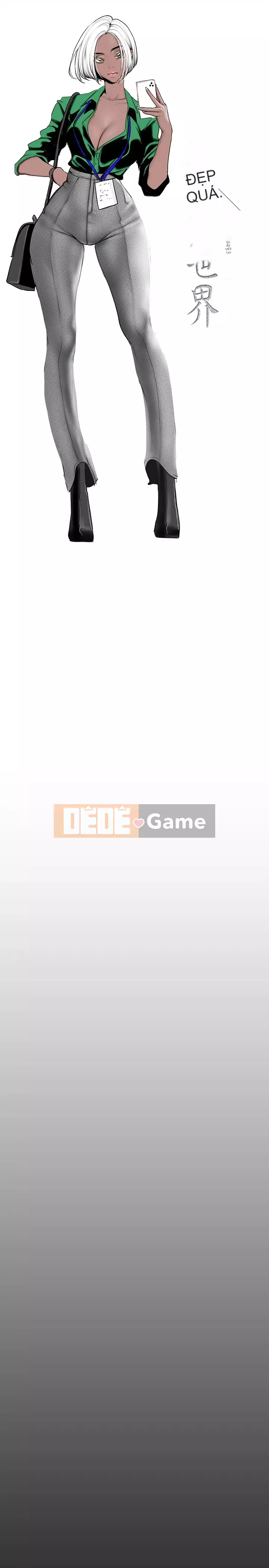 Thế giới mới dũng cảm Chương 151-152