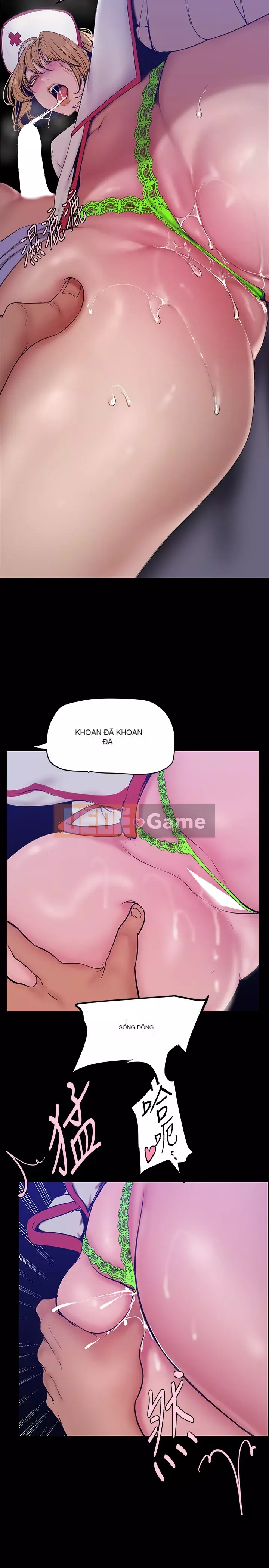 Thế giới mới dũng cảm Chương 151-152