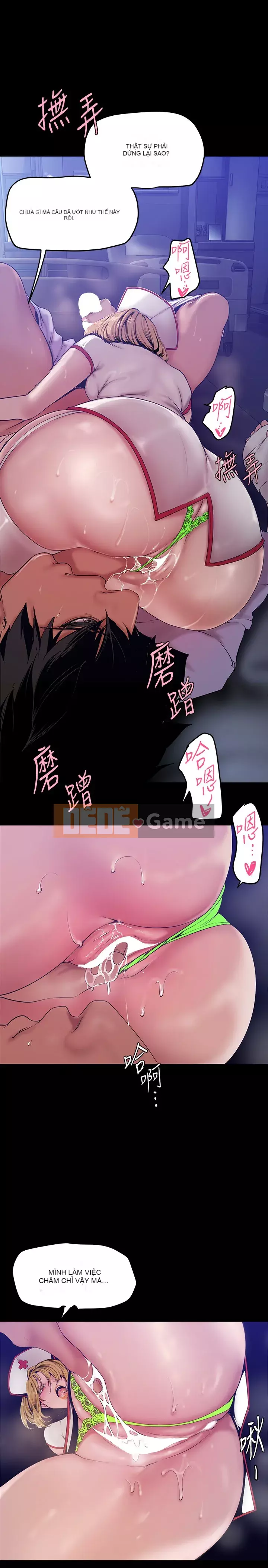 Thế giới mới dũng cảm Chương 151-152