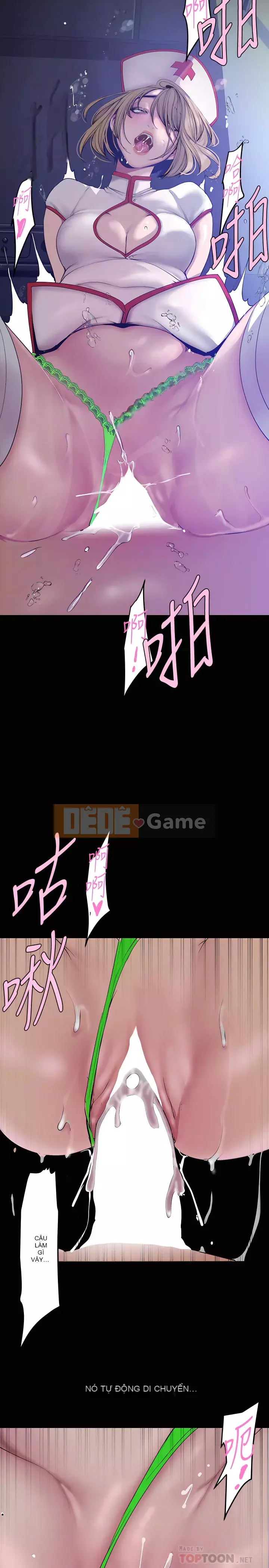 Thế giới mới dũng cảm Chương 153