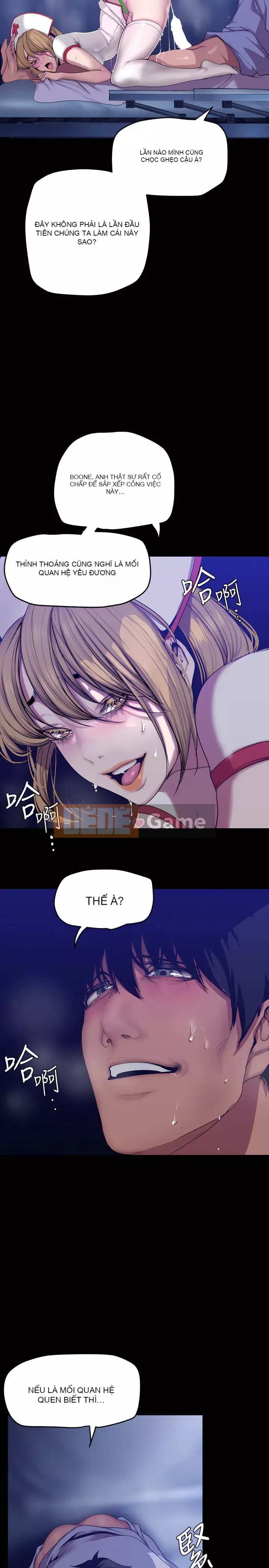 Thế giới mới dũng cảm Chương 153