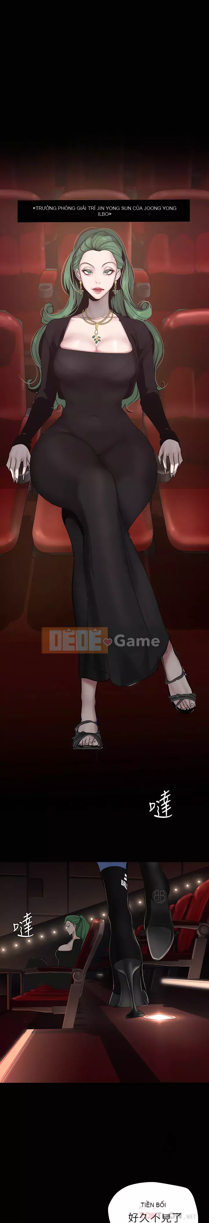 Thế giới mới dũng cảm Chương 153