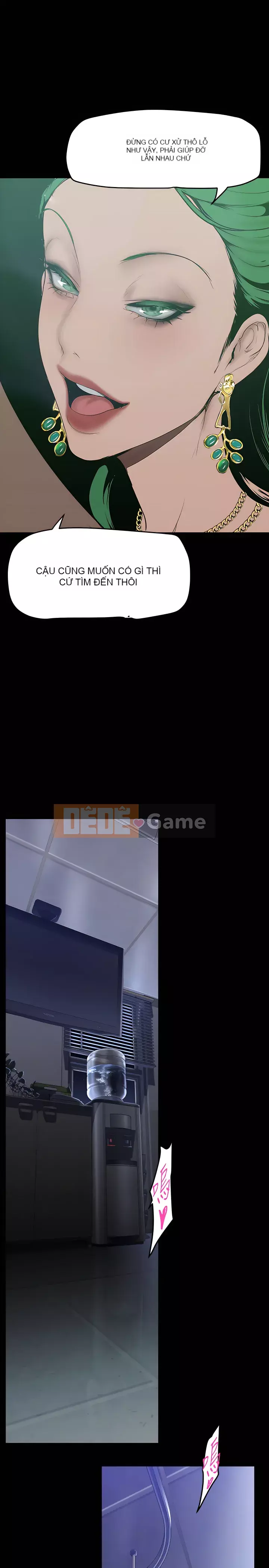 Thế giới mới dũng cảm Chương 153