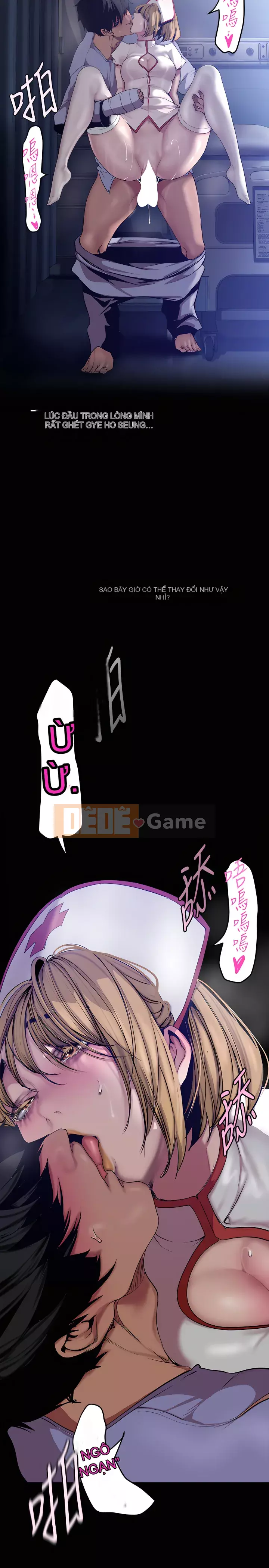 Thế giới mới dũng cảm Chương 153