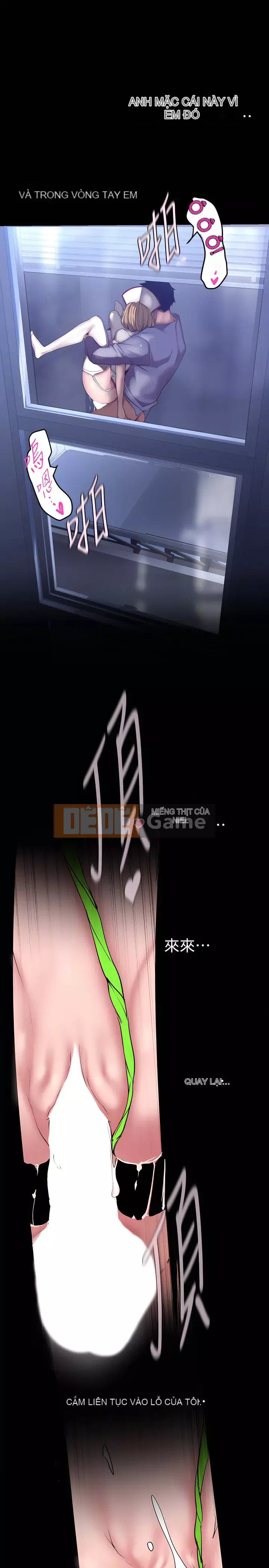 Thế giới mới dũng cảm Chương 153