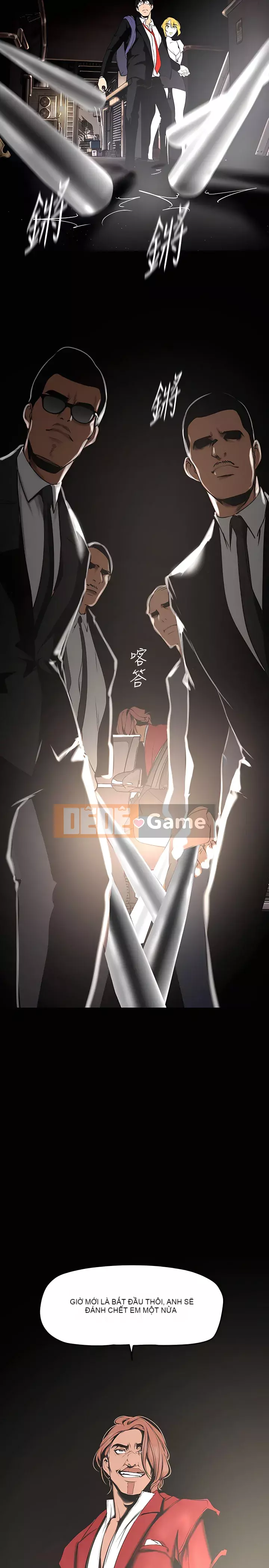 Thế giới mới dũng cảm Chương 149-150