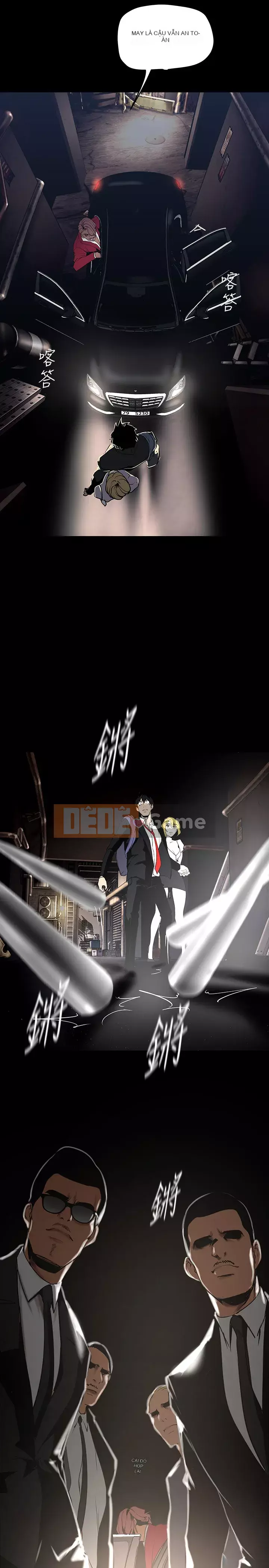 Thế giới mới dũng cảm Chương 149-150