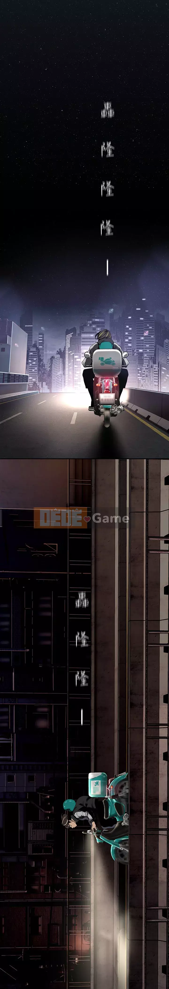 Thế giới mới dũng cảm Chương 149-150