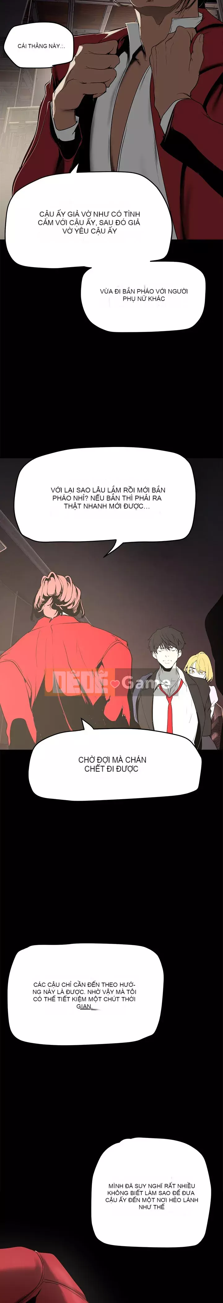Thế giới mới dũng cảm Chương 149-150
