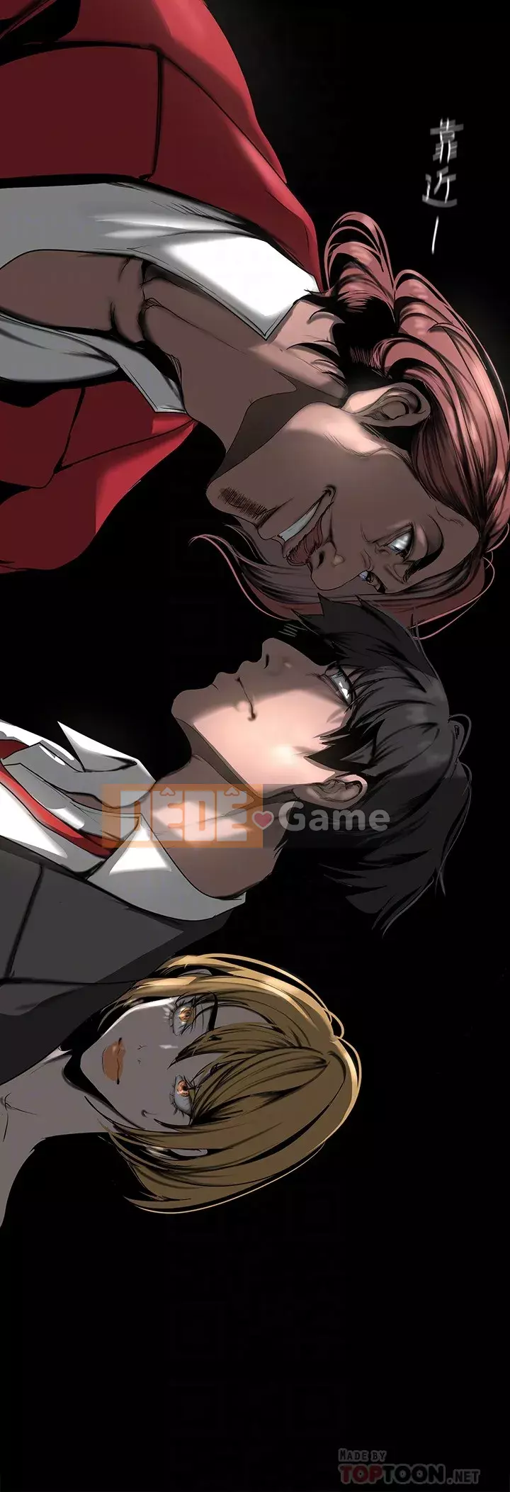 Thế giới mới dũng cảm Chương 149-150