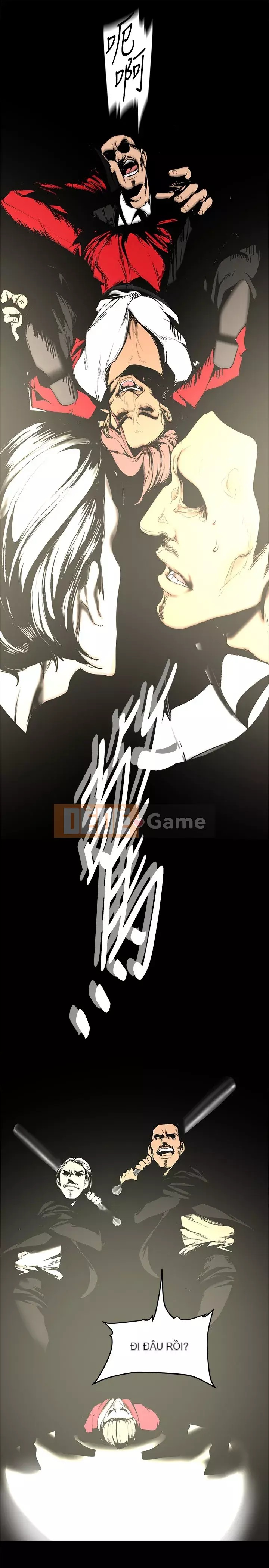 Thế giới mới dũng cảm Chương 149-150