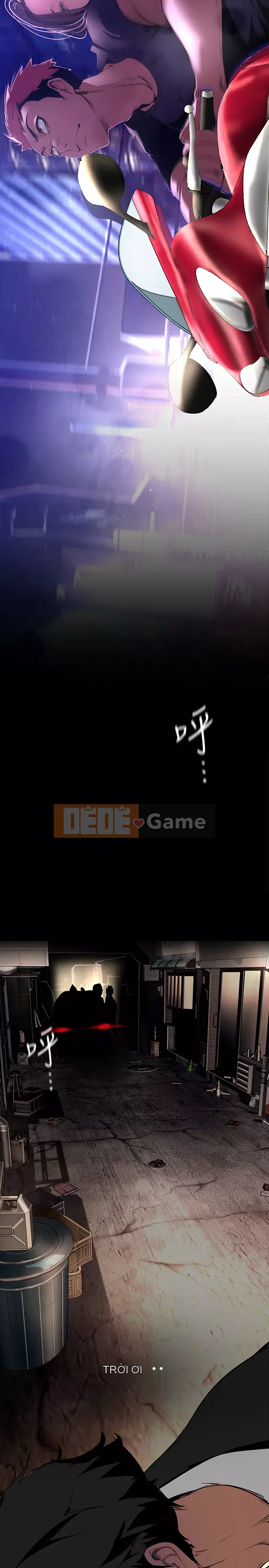 Thế giới mới dũng cảm Chương 149-150