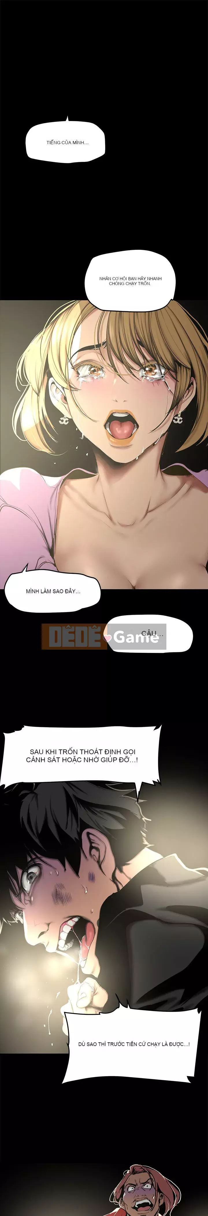 Thế giới mới dũng cảm Chương 149-150