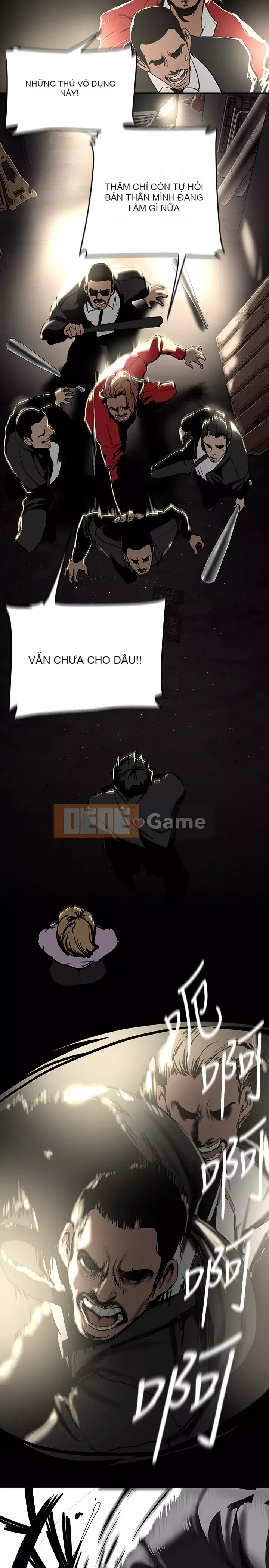 Thế giới mới dũng cảm Chương 149-150