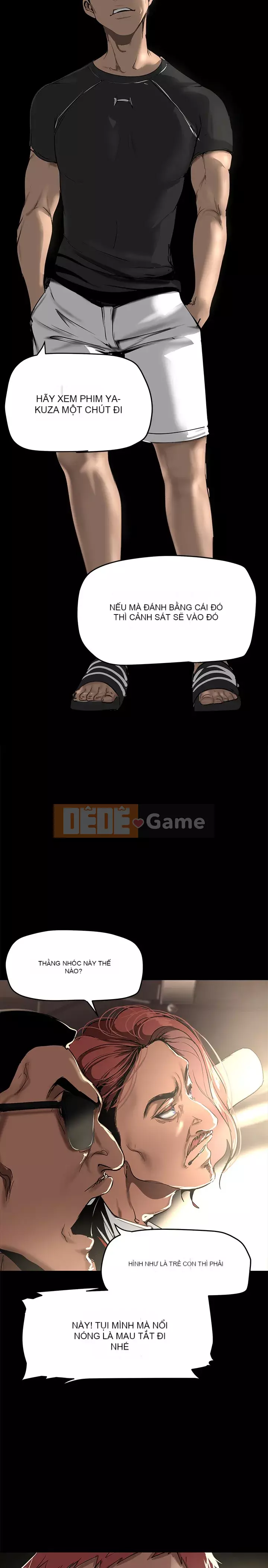 Thế giới mới dũng cảm Chương 149-150