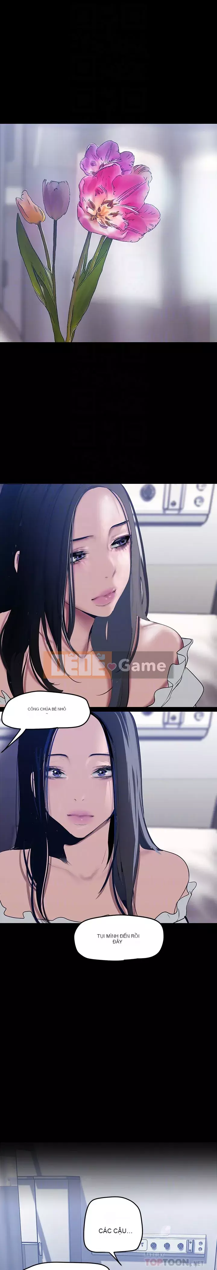 Thế giới mới dũng cảm Chương 148