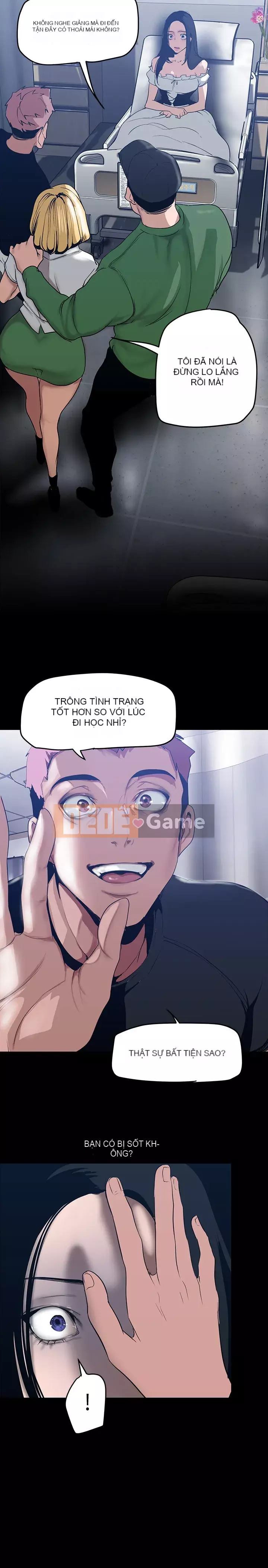 Thế giới mới dũng cảm Chương 148