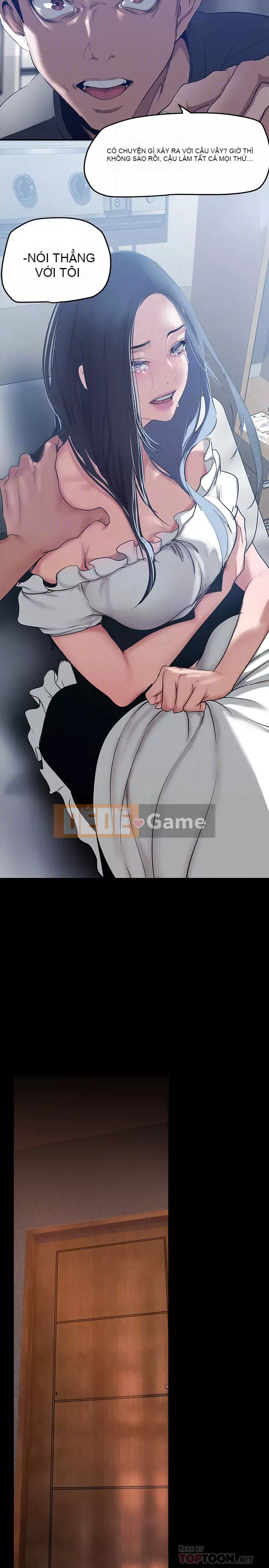 Thế giới mới dũng cảm Chương 148