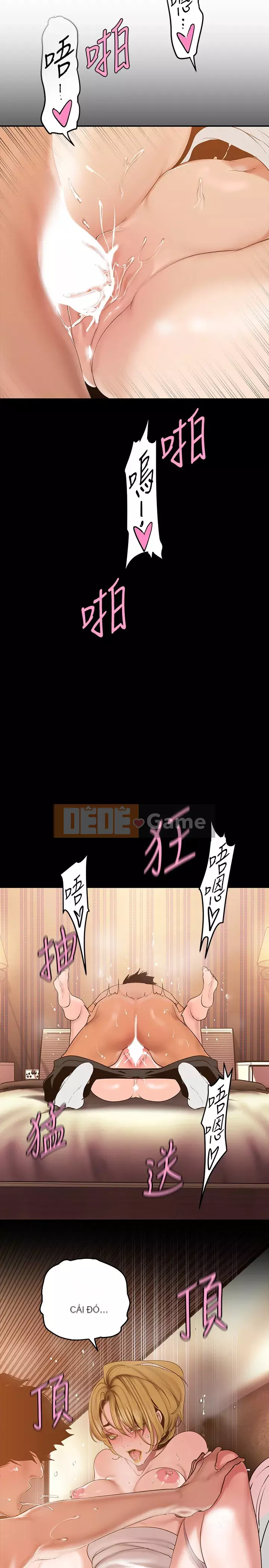 Thế giới mới dũng cảm Chương 148