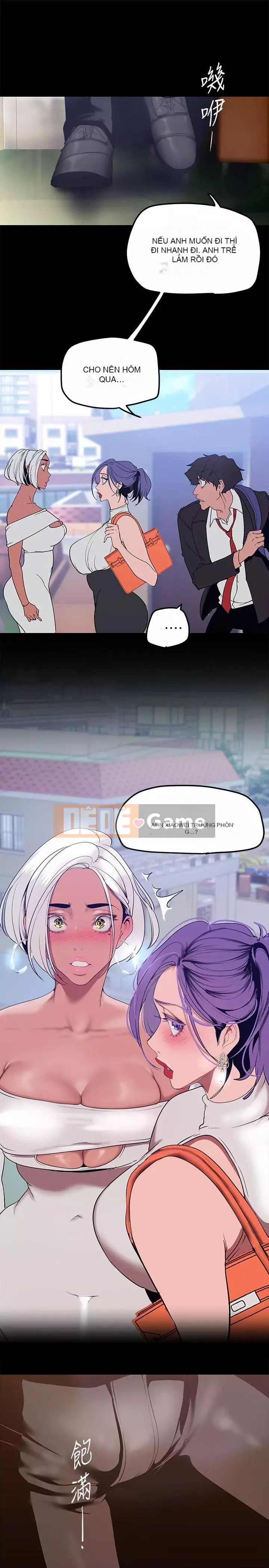 Thế giới mới dũng cảm Chương 146-147