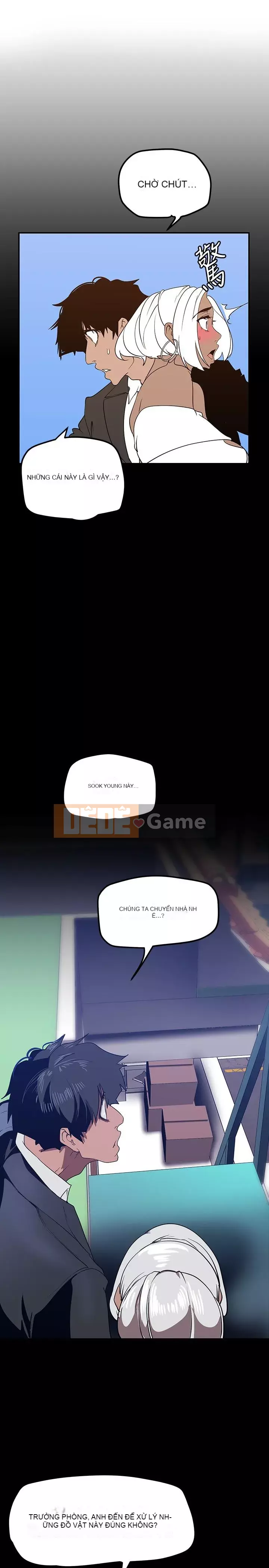 Thế giới mới dũng cảm Chương 146-147