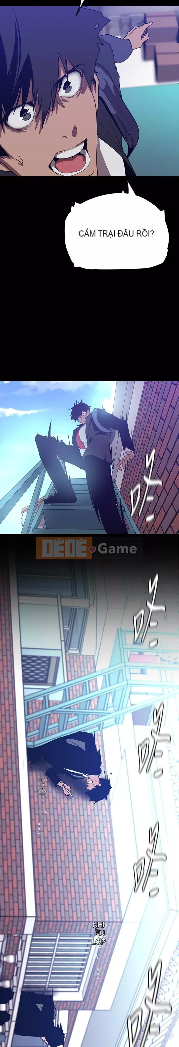 Thế giới mới dũng cảm Chương 146-147