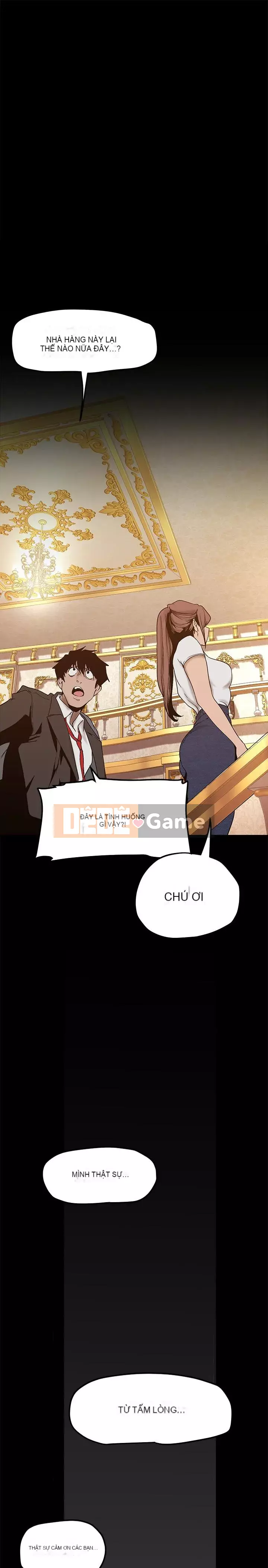 Thế giới mới dũng cảm Chương 146-147