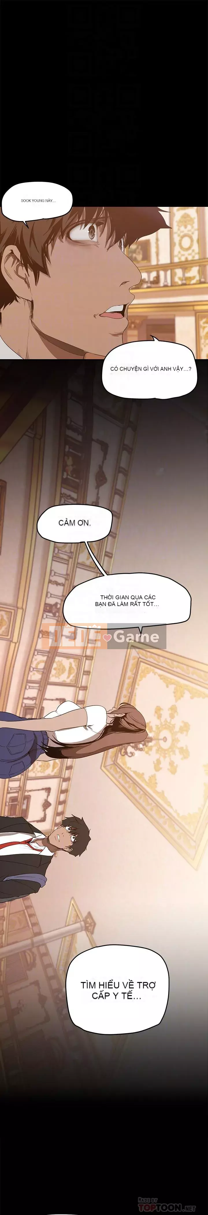 Thế giới mới dũng cảm Chương 146-147