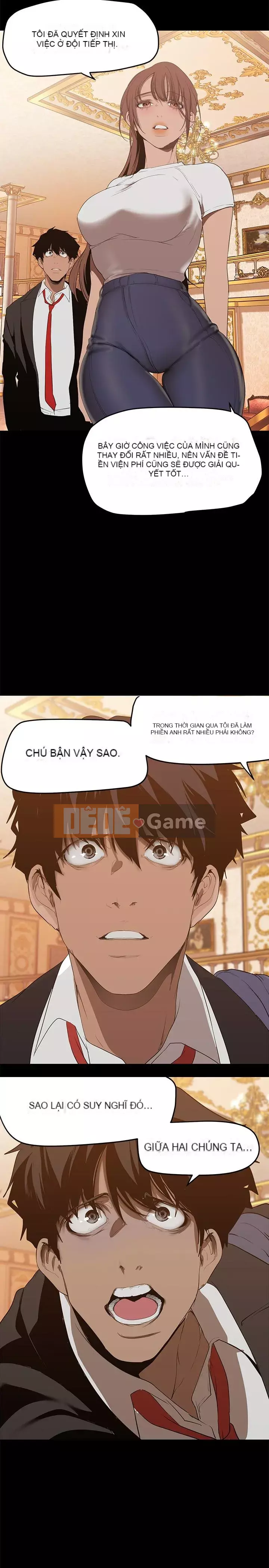 Thế giới mới dũng cảm Chương 146-147