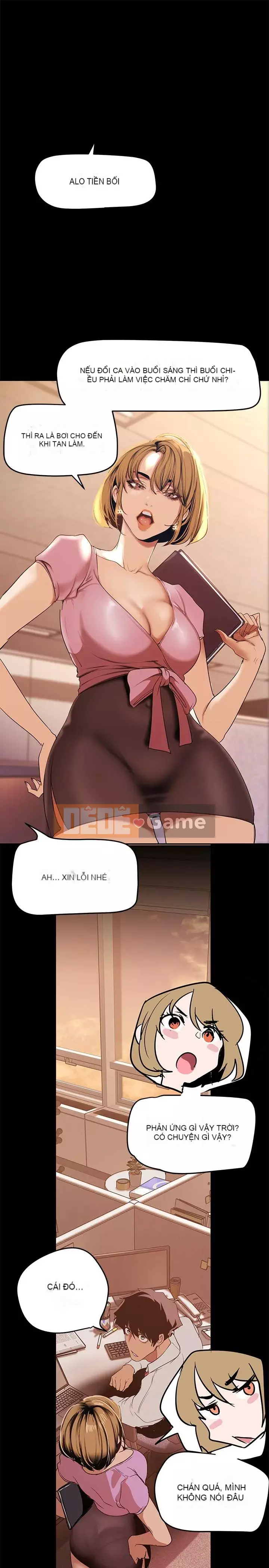 Thế giới mới dũng cảm Chương 146-147