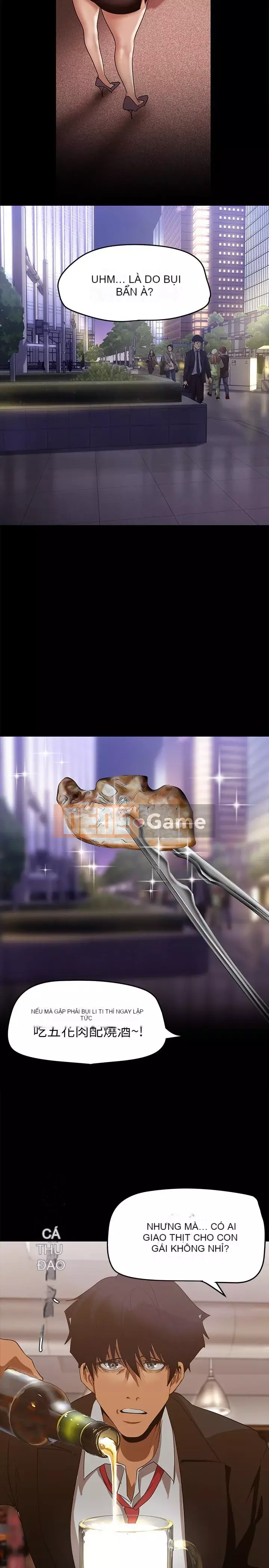 Thế giới mới dũng cảm Chương 146-147