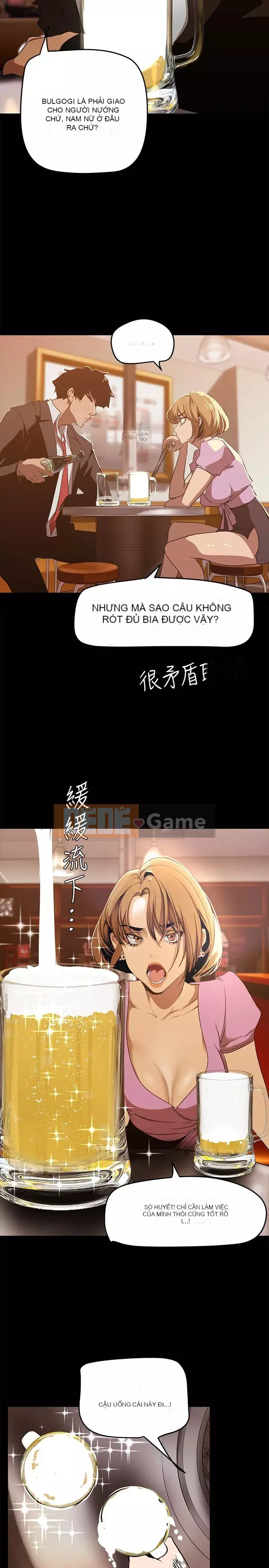 Thế giới mới dũng cảm Chương 146-147